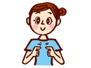 レベル別に習得できる3つの無料手話講座