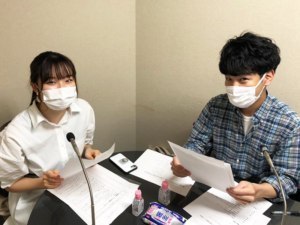 自粛による高齢者の虚弱予防歌でつながるラジオ番組