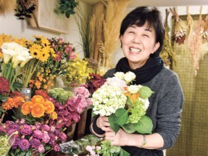 この街の看板母さん