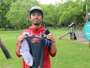 アウトドア用品との新たな出会いの場に