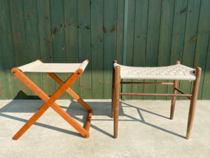 週末に東神楽で屋外イベントいす作りのワークショップも