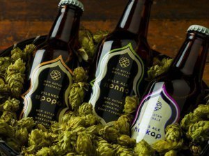 上富良野ホップのビール多彩瓶で手軽に購入できます