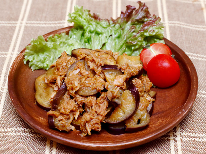 カレー風味は夏にお似合い