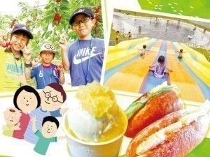 夏の深川＆妹背牛＆留萌