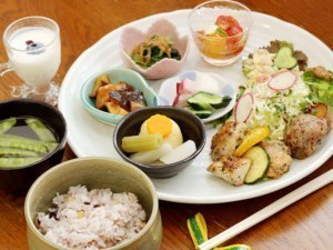 いろどりランチ