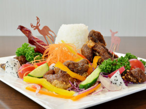 千円ぽっきりの新メニュー1市7町51の飲食店が開発