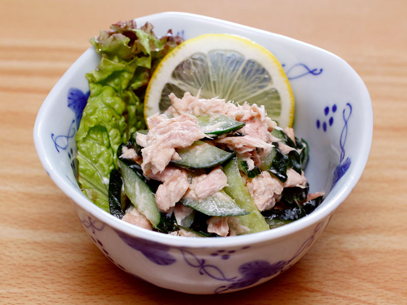 コタさん得意のマヨポンで