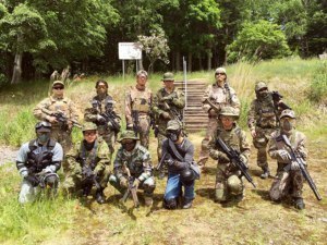 密かな聖地・名寄でサバゲー24日に体験イベント