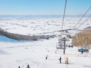 スキー、スノボだけじゃない楽しみ多彩なゲレンデ紹介