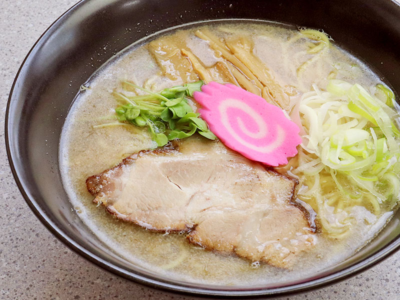 最も好きなメニューNo.1 塩 650円<br /><br />
旭川の塩の正解だと思っています（リゲル 30代 アルバイト）