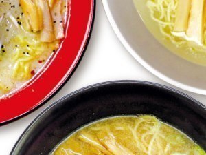 旭川でいちばん好きなラーメン教えて【しお部門】