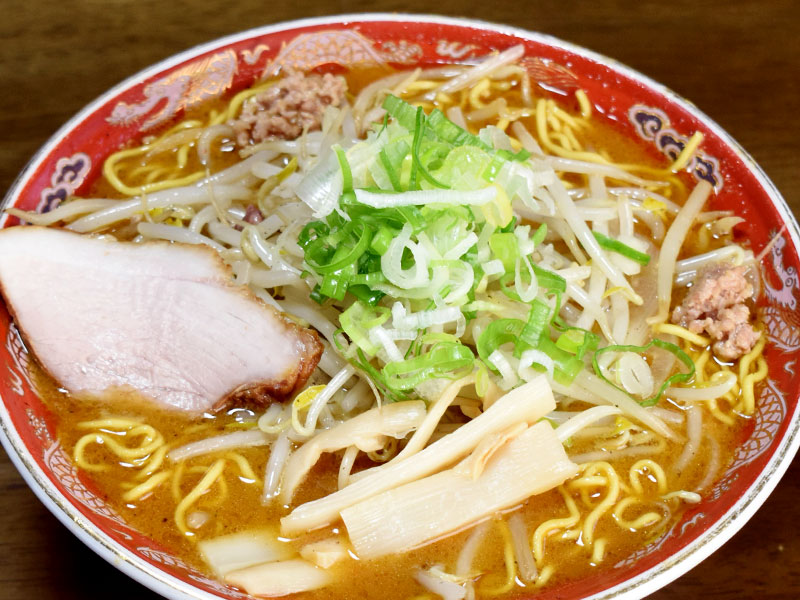最も好きなメニューNo.1 みそラーメン 900円<br /><br />
奇をてらわず王道の味。みんな親切で気持ちいい(コジコジ 40代 医療職)