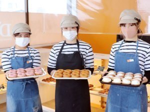 人気の移動販売ドーナツ屋豊岡に実店舗をオープン