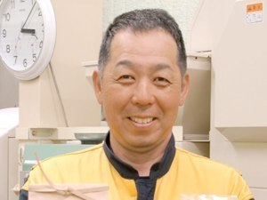 長谷川 新さん