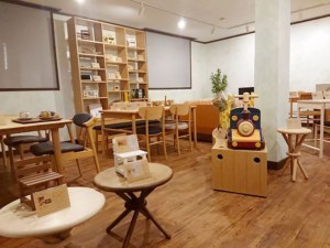 東川の家具工房6社が参加家具めぐりウィーク