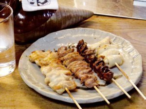 店長のおすすめ串