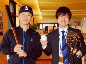 旭川出身阿部さんと片貝さん道北の新チームで活躍誓う