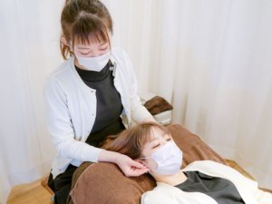 みんな大好き耳そうじ♥疲れもふわっと癒される～