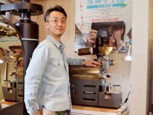 この街の看板父さん