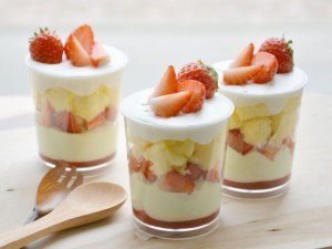 ショートケーキヌーボー