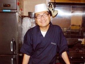 私はここに一票！うなぎ かどわき店主