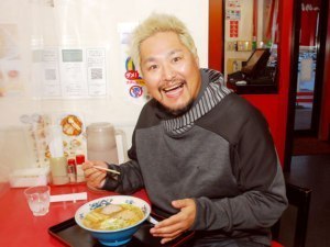 私はここに一票！タレント森田仁さん