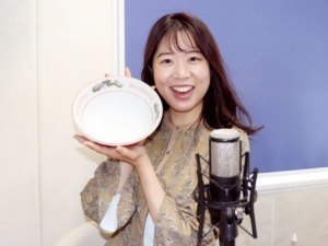 がっつりセットがマイベストポテトの久保澄佳さん