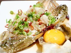 カンジャンケジャン