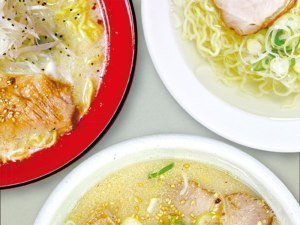 旭川で今いちばん好きなラーメン教えて【しょうゆ部門】