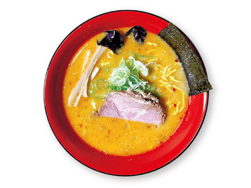 投票者の最も好きなメニューNo.1<br /><br />
みそ 880円