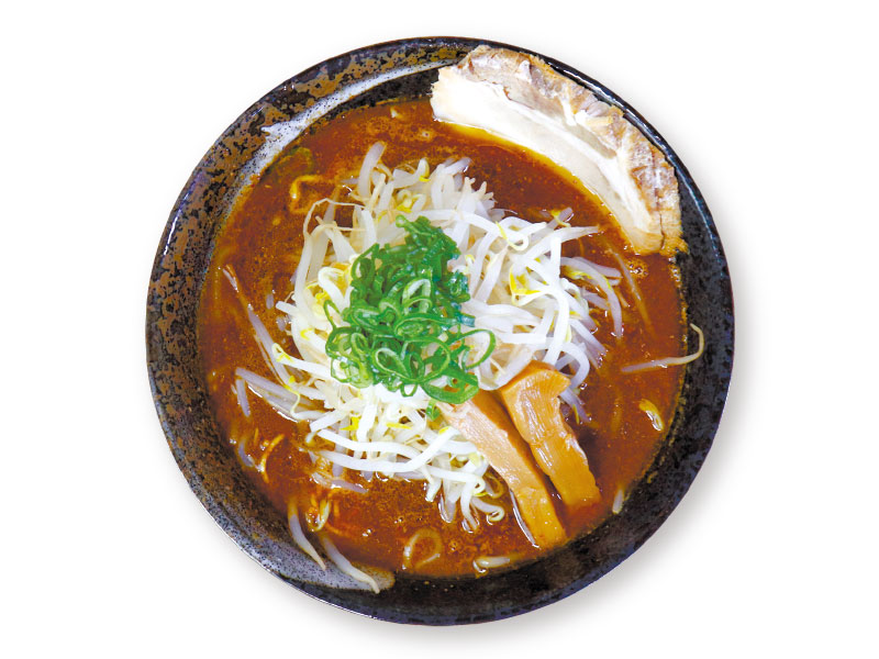 投票者の最も好きなメニューNo.1<br /><br />
赤みそ 900円