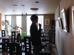 春めく季節の新たな出会い居心地のいい午後の時間