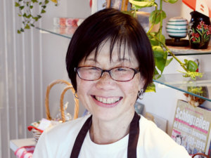 三好由美子さん