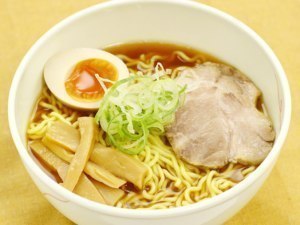 キヌアラーメン