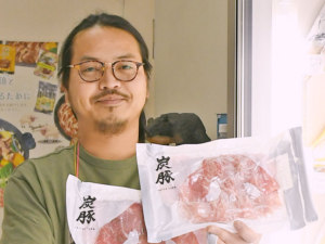 阿部 雄太さん