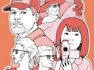 シチュエーション別おすすめ映画