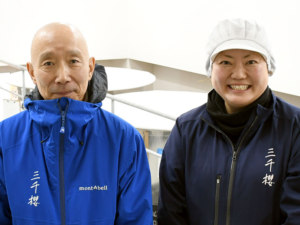 浦里美智子さん