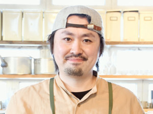 浜辺 佑さん