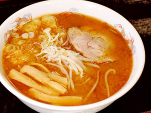 みそラーメン