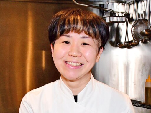 畠山 理恵さん