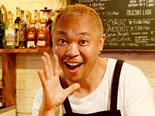 B.I.G.JOEさん