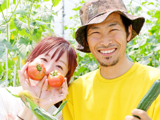 宮本 良明さん・千穂さん