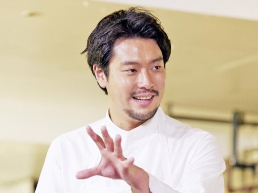 下國 伸さん
