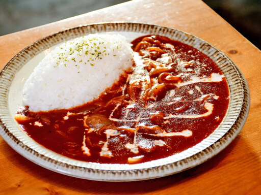 ビーフストロガノフ