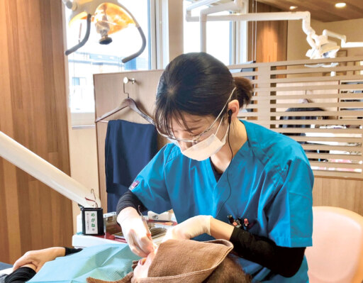 笑顔100年計画〜口元にも筋トレを