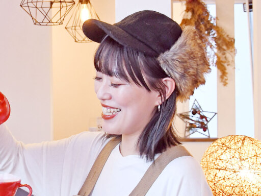 吉岡 あさみさん
