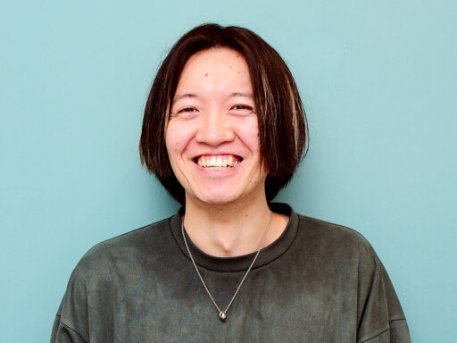 吉原 栄佑さん