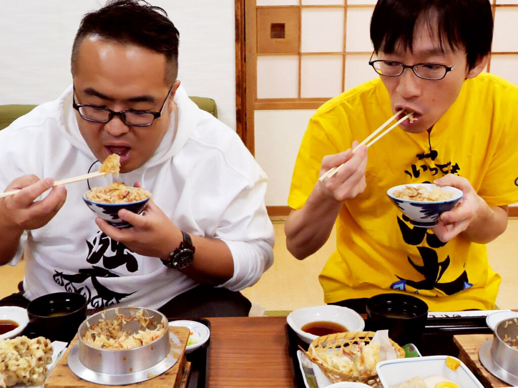 江別編でおなじみの前鼻さん。本日も「ムラムラと強火です」(本人談)