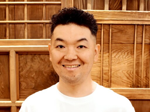 上田 桂輔さん