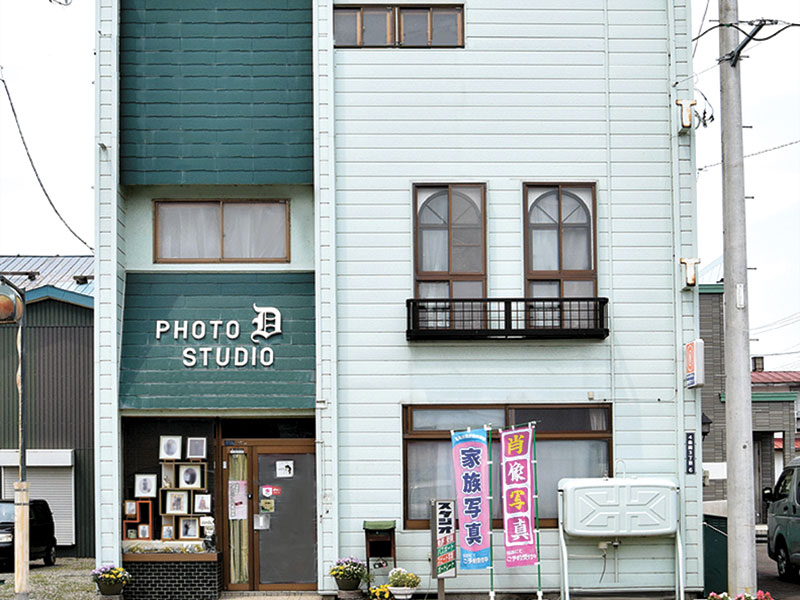 スタジオでの撮影は勿論、出張撮影も承ります！